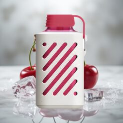 VOZOL GEAR 10000 Ühekordne Vape 30 Maitse, 20ml Vedelik, 500mAh, KirsiJää