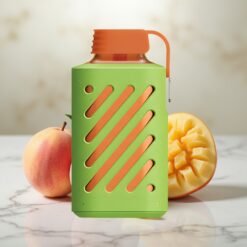 VOZOL GEAR 10000 Ühekordne Vape 30 Maitse, 20ml Vedelik, 500mAh Virsiku-mango-arbuus