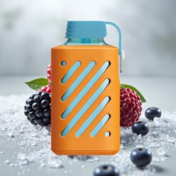 VOZOL GEAR 10000 Ühekordne Vape 30 Maitse, Mustika-Jää, 20ml Vedelik