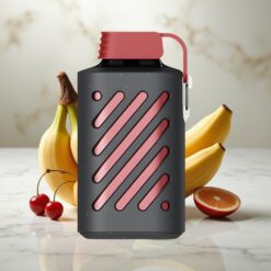 VOZOL GEAR 10000 Ühekordne Vape Draakonipuu Banaan Kirss 20ml 50mg/ml