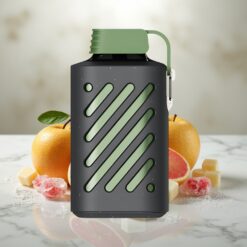 VOZOL GEAR 10000 Ühekordne Vape Hapu Õun Jää 30 Maitset 20ml Vedelik