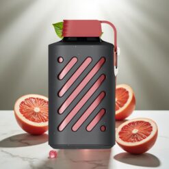 VOZOL GEAR 10000 Ühekordne Vape Punane Mojito, 10000 Tõmmet, 30 Maitse