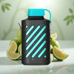 VOZOL GEAR 10000 Ühekordne Vape Roheline Plahvatus 10000 Tõmmet 30 Maitset