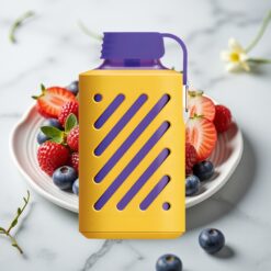 VOZOL GEAR 10000 Ühekordne Vape Segamari 10000 Tiksu, 20ml Vedelik