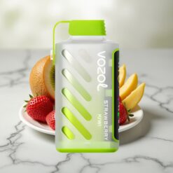 VOZOL Gear Power 20000 S.i.L.C. Tech 20mL Maasik-Kiivi