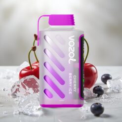 VOZOL Gear Power 20000 S.i.L.C. Tech Dual Mesh 20mL Kirsi-Marja Jää