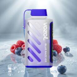 VOZOL Gear Power 20000 S.i.L.C. Tech Sinine Vaarikas Jää