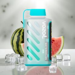 VOZOL Gear Power 20000 Sülli Dual Mesh, 20mL, 5%, Arbuusi-Jää