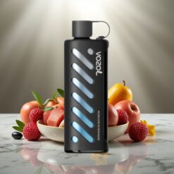 VOZOL Gear Shisha 25000 Sūgavused 30 Maitse, Dual Mesh, 1000mAh