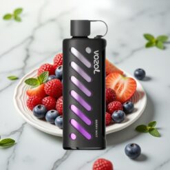 VOZOL Gear Shisha 25000 Sutsud, 1000mAh, 30 Maitse, MarjaMint