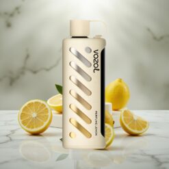 VOZOL Gear Shisha 25000 Sutsud, Sidrunimaitse, 1000mAh, 5mg/ml