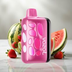 VOZOL RAVE 40000 Heaenergia Disposable Vape Maasik-Arbuus