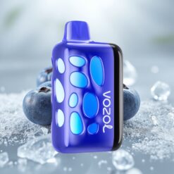 VOZOL RAVE 40000 Hele Sinijää 270° Vibe Laadimine