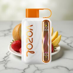 VOZOL STAR 40000 Mahutatav Aedmarja-Kiivi Vape