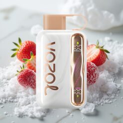 VOZOL STAR 40000 Ühekordne Vape Maasikajää 1000mAh