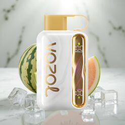 VOZOL STAR 40000 Ühekordne Vape Meloni-Jää