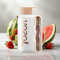 VOZOL STAR 40000 Ühekordne Veip Maasik-Arbuus