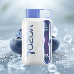 VOZOL STAR 40000 Ühekordne Veip Mustika-Jää 1000mAh