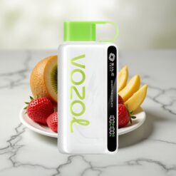 VOZOL STAR 9000/12000 Mahalaadija Vaap Maasik-Kiivi