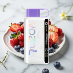 VOZOL STAR 9000/12000 Segasuuramari Ühekordne Vape (Värisemine, 650mAh, Kiire laadimine)