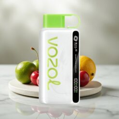 VOZOL STAR 9000/12000 Ühekordne Vape Kirsi-Laimi, S.i.L.C TECH, Kiire Laadimine