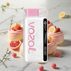 VOZOL STAR 9000/12000 Ühekordne Vape Kreebi Kommid, S.i.L.C TECH, 650mAh