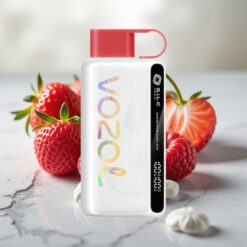 VOZOL STAR 9000/12000 Ühekordne Vape Maasikas Vaarikas Kirs