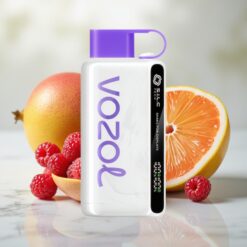 VOZOL STAR 9000/12000 Ühekordne Vape (Viburakas Mango Greip) – S.i.L.C TECH, Kiire Laadimine