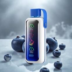 VOZOL Star 20000 Soodsus: 2.2" HD peegel, Mustikatuul