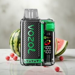 VOZOL Vista 20000 Lööki Laetav Akuga 650mAh 2% Nikotiini MTL Suhkruvarbi Maitse