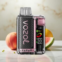 VOZOL Vista 20000 Mahutavus:650mAh 2% Nikotiin MTL S.iL.C Tech Pirn-Ploom-Melon