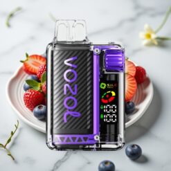 VOZOL Vista 20000 Mahutavus 650mAh 2% Nikotiini S.i.L.C Tech Segamari