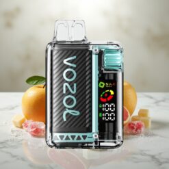 VOZOL Vista 20000 Püssi 650mAh 2% MTL Hapukoore-Jää