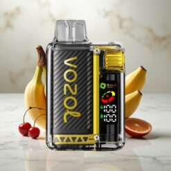 VOZOL Vista 20000 Sõmed 650mAh 2% MCU Draakonmetsa-Mustikas-Kirs